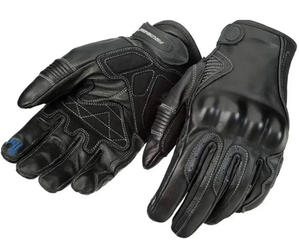 Fieldsheer Soul Ride Motorcycle Unisex Street Gloves Small NWT